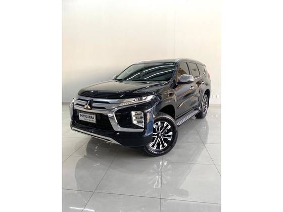 MITSUBISHI PAJERO SPORT 2.4 16V MIVEC TURBO DIESEL HPE-S AWD AUTOMÁTICO MITSUBISHI PAJERO SPORT 2.4 16V MIVEC TURBO DIESEL HPE-S AWD AUTOMÁTICO